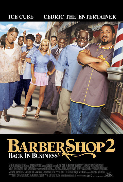 Barbershop 2: Back in Business 81858