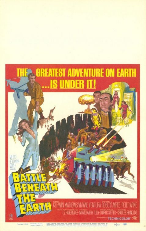 Battle Beneath the Earth 149117