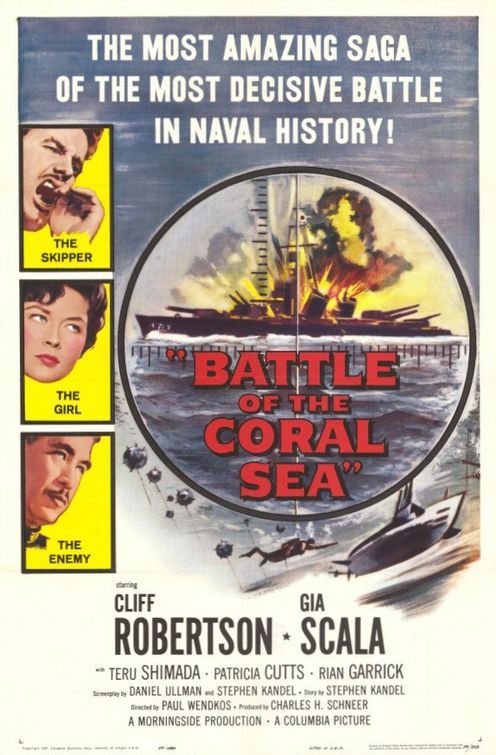 Battle of the Coral Sea 146566