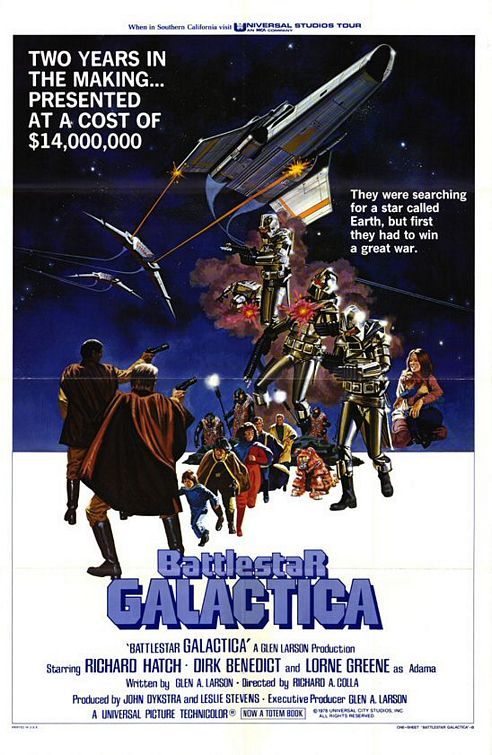 Battlestar Galactica 144410