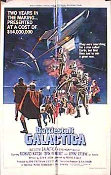 Battlestar Galactica 3683