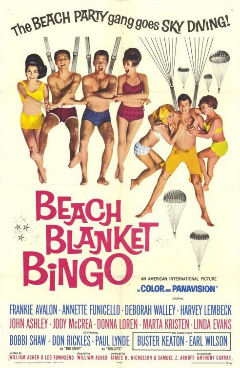 Beach Blanket Bingo 147967
