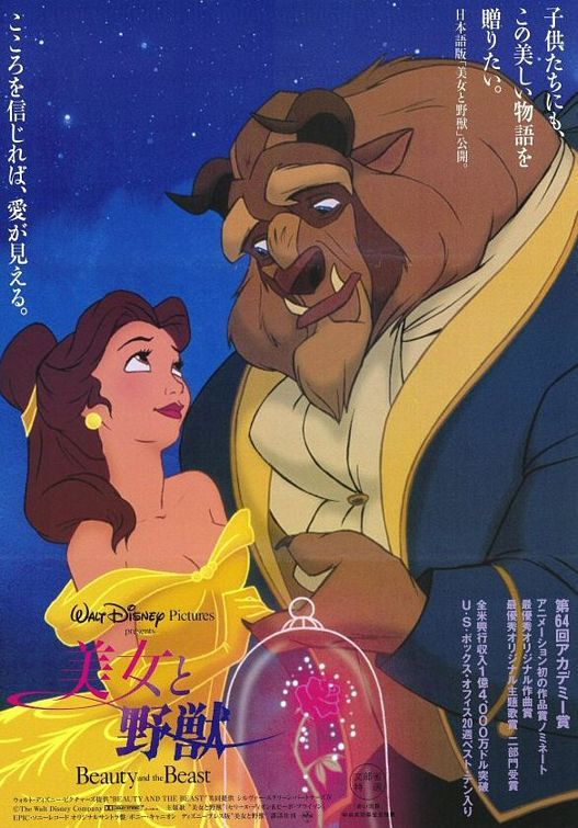Beauty and the Beast 145114