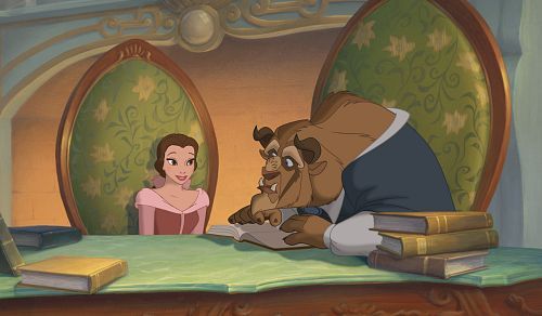 Beauty and the Beast 22781