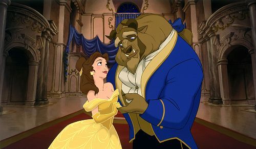 Beauty and the Beast 26473