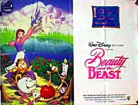 Beauty and the Beast 8950
