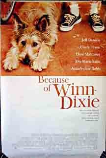 Because of Winn-Dixie 10924