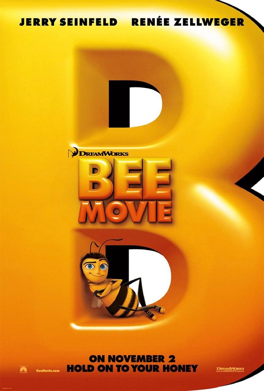 Bee Movie 134533