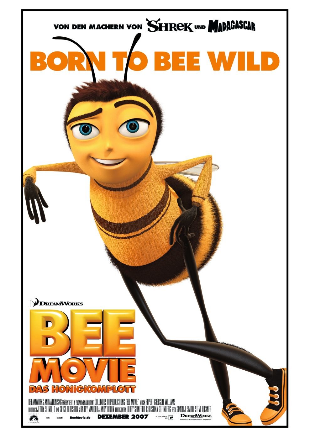 Bee Movie 134534