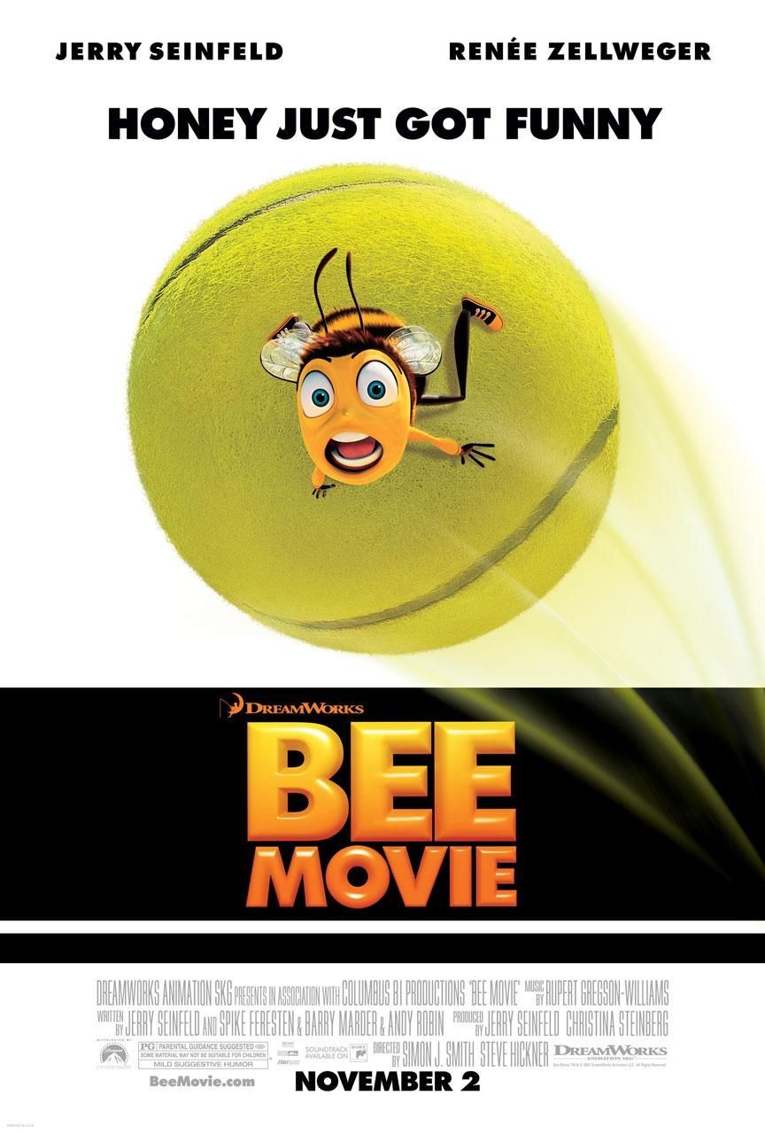 Bee Movie 134535