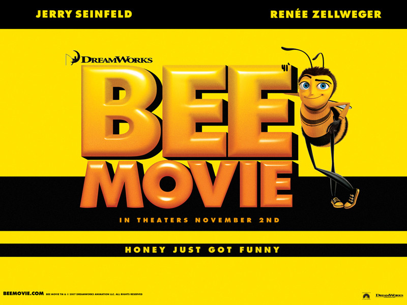 Bee Movie 152854