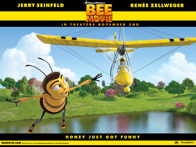 Bee Movie 152862