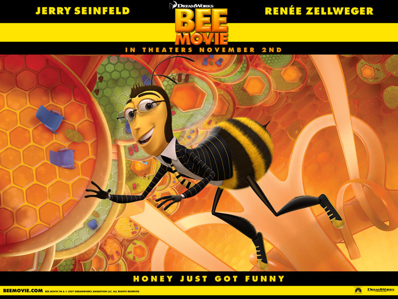 Bee Movie 152866