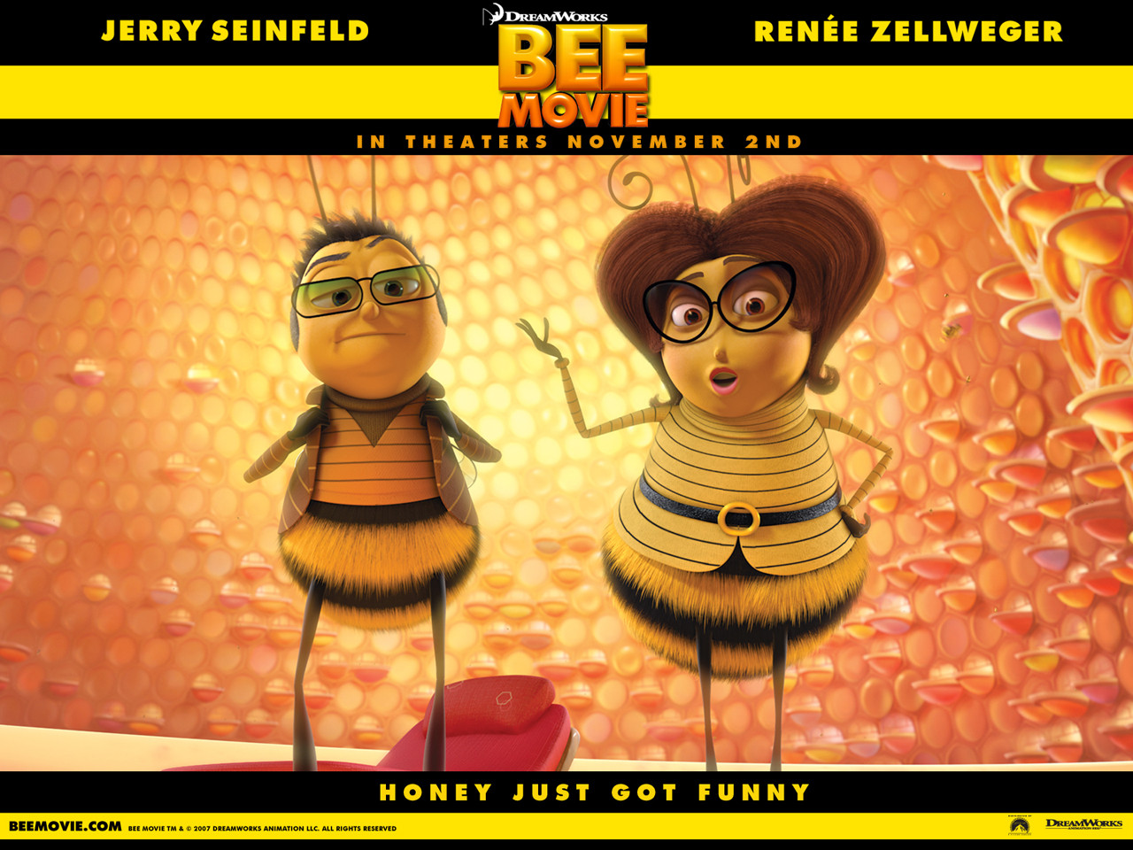 Bee Movie (2007): Image 57 of 79