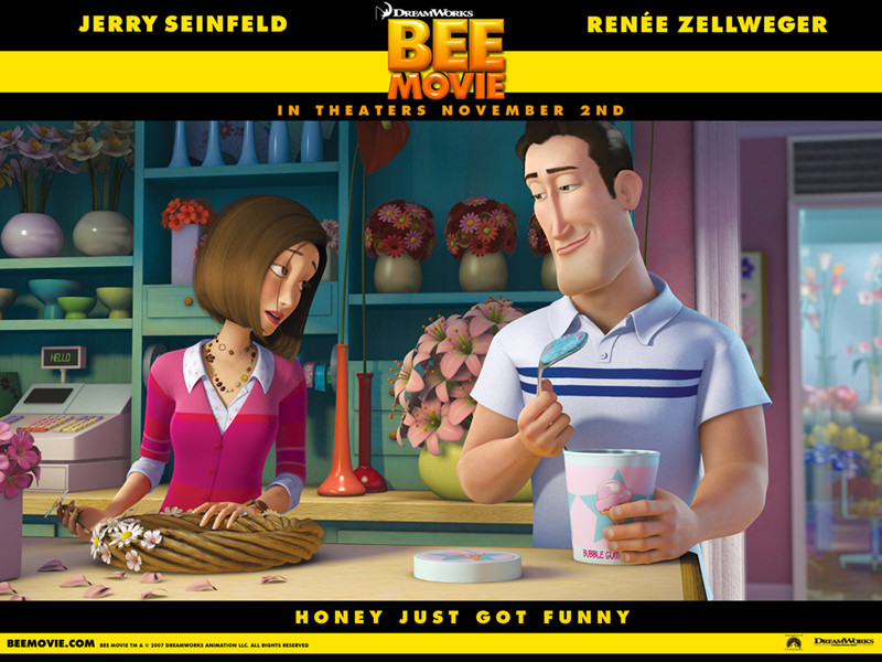 Bee Movie 152874
