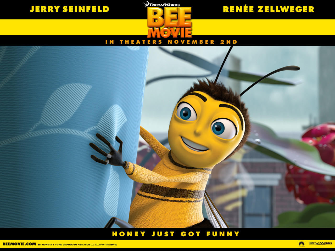 Bee Movie (2007): Image 49 of 79