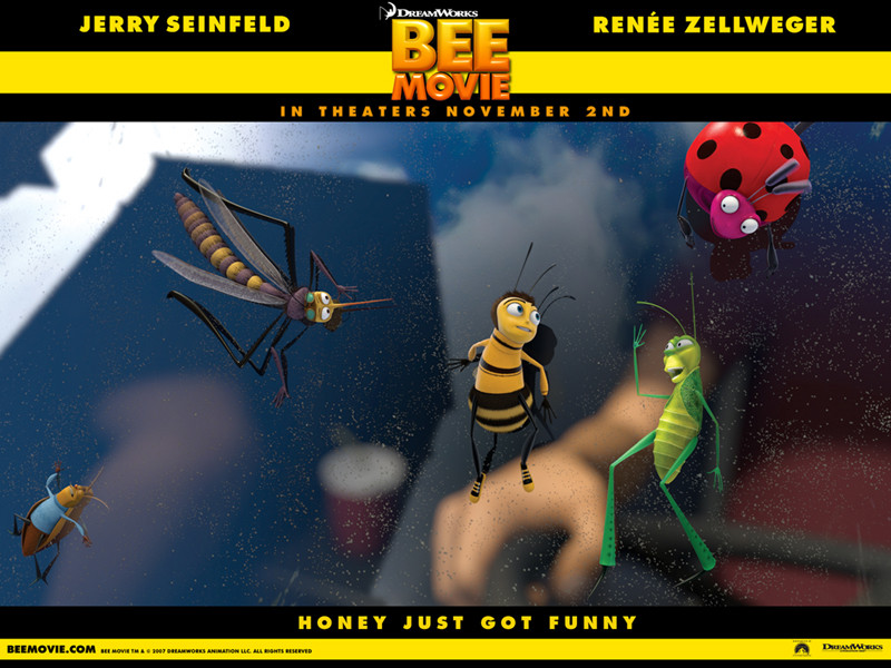 Bee Movie 152882