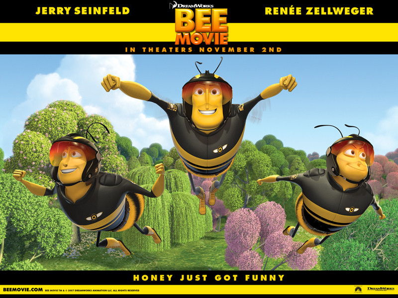 Bee Movie 152890