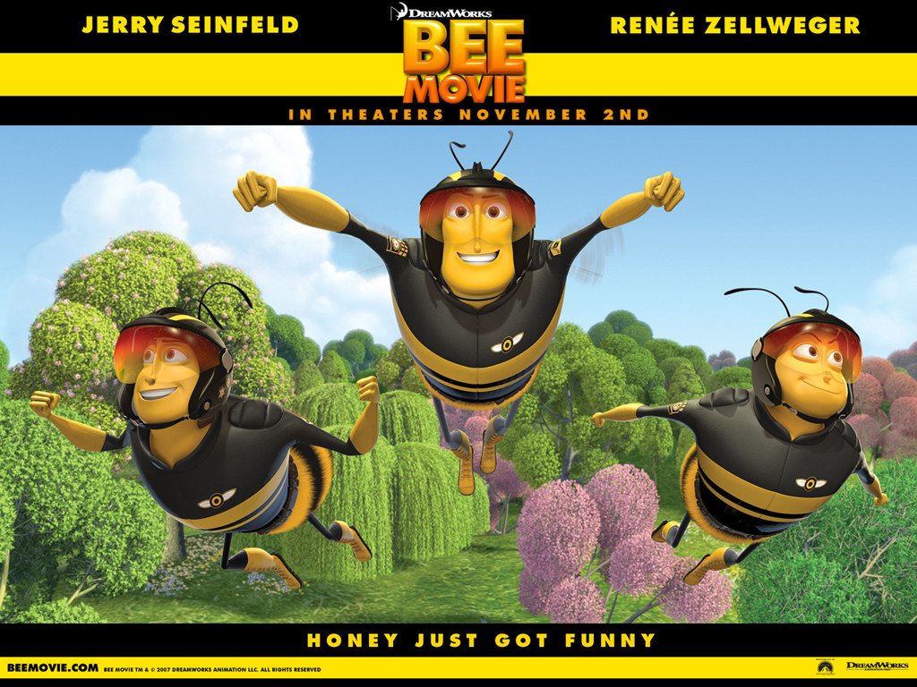 Bee Movie 152891
