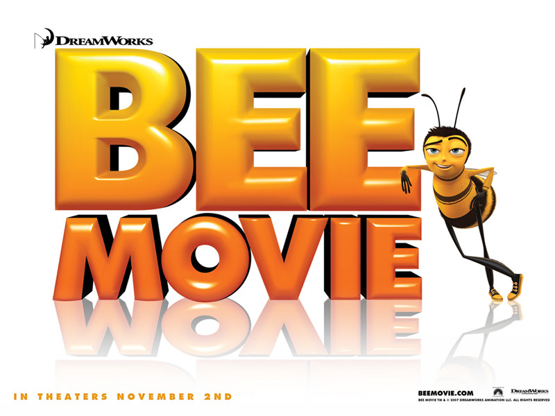 Bee Movie 152894