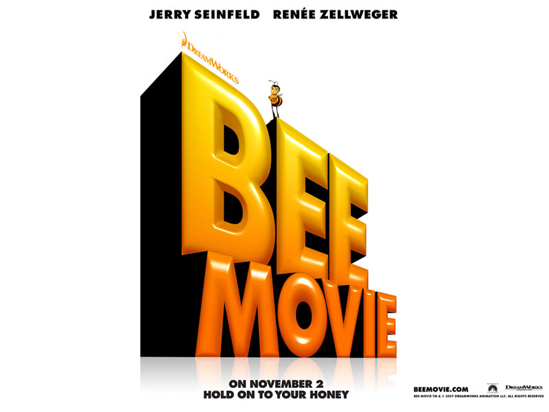 Bee Movie 152898