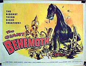 Behemoth the Sea Monster 3954