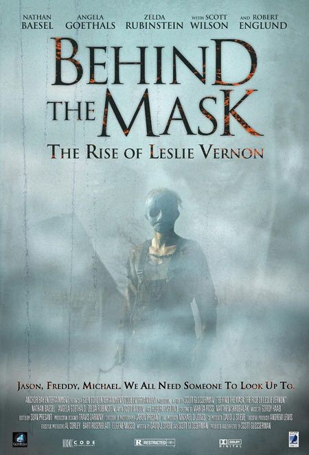 Behind the Mask: The Rise of Leslie Vernon 134540