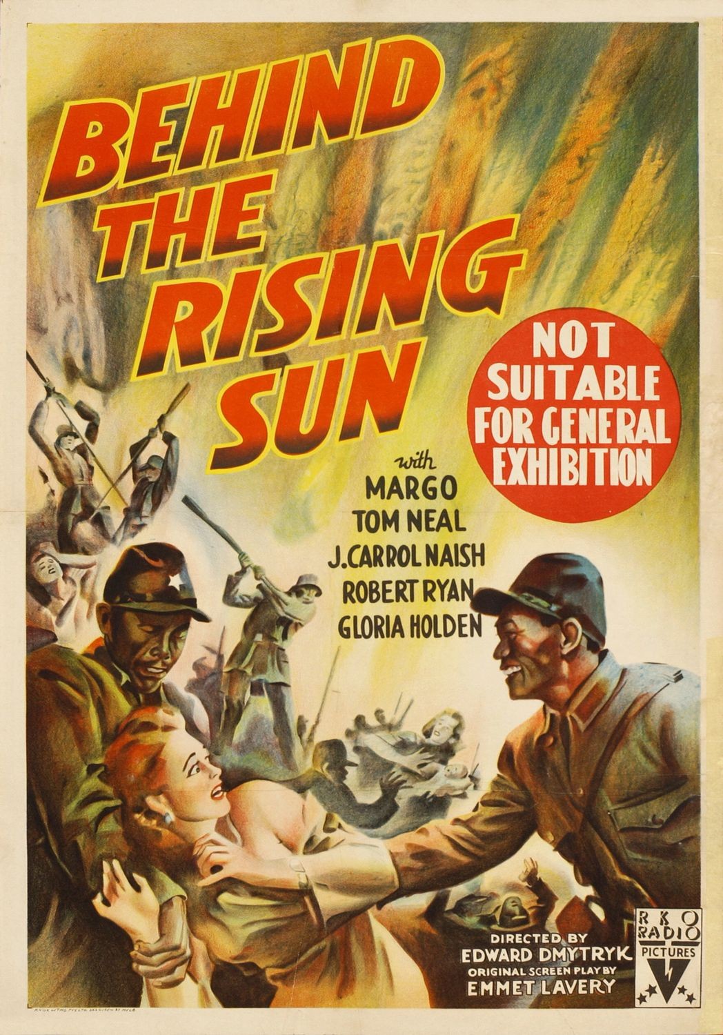 Behind the Rising Sun 146952