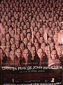 Being John Malkovich 431
