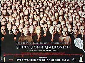 Being John Malkovich 432