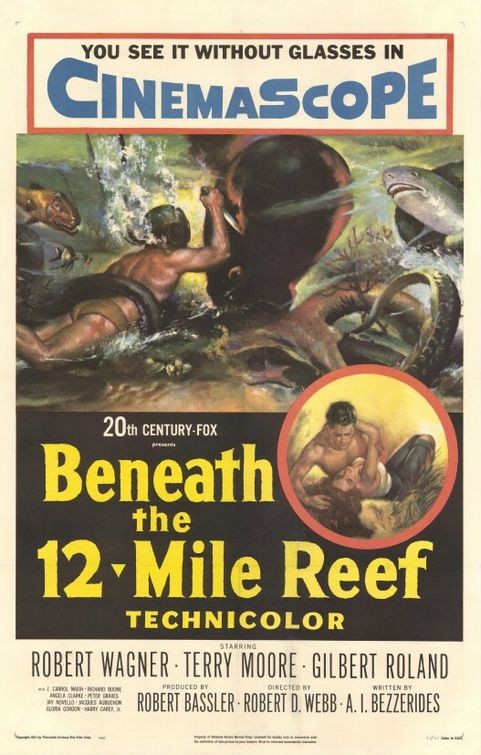 Beneath the 12-Mile Reef 146492