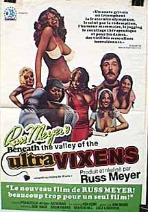 Beneath the Valley of the Ultra-Vixens 147