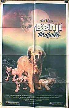Benji the Hunted 14554