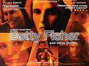 Betty Fisher et autres histoires 13165