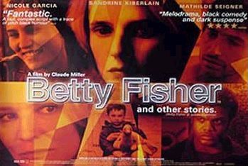 Betty Fisher et autres histoires 140313