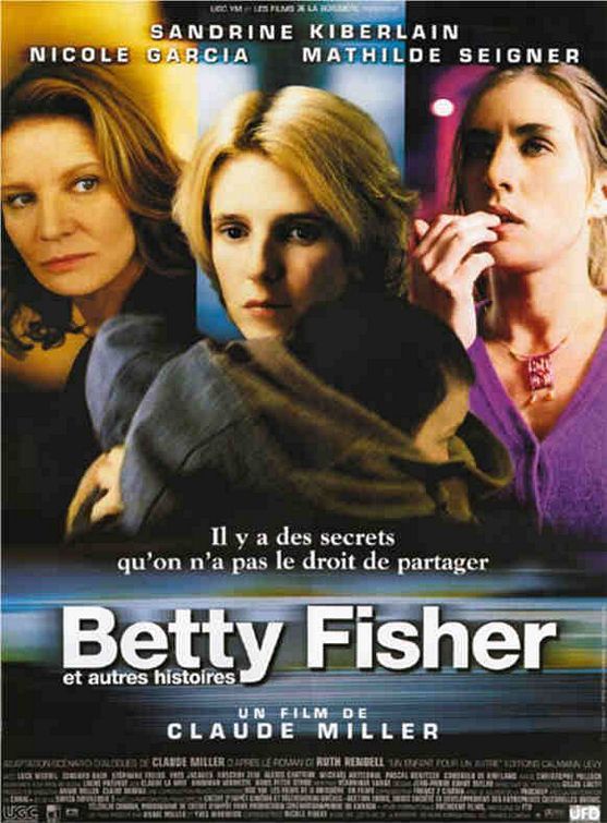 Betty Fisher et autres histoires 140314