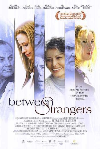 Between Strangers 140315