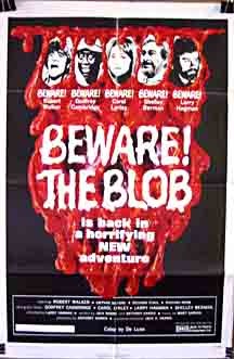 Beware! The Blob 12730