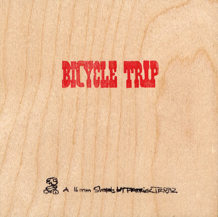 Bicycle Trip 115858