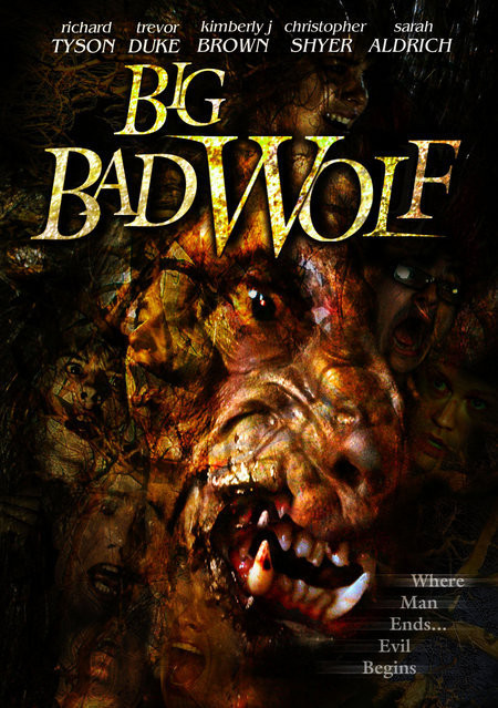 Big Bad Wolf 122747