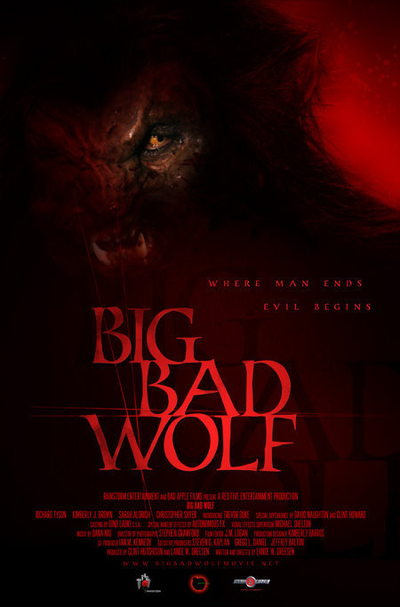 Big Bad Wolf 122751