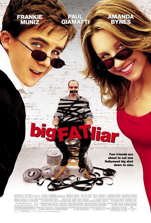 Big Fat Liar 140348