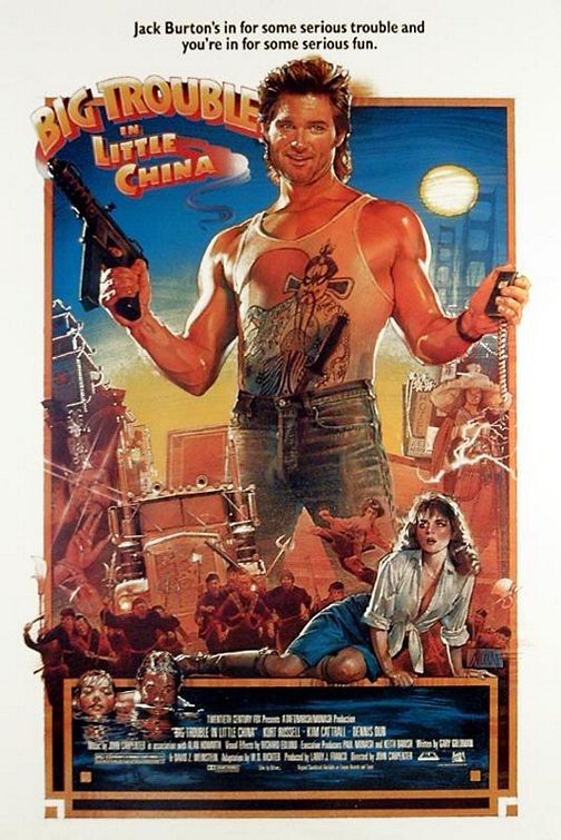 Big Trouble in Little China 146399