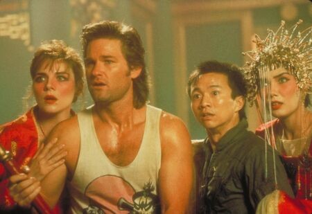 Big Trouble in Little China 21769