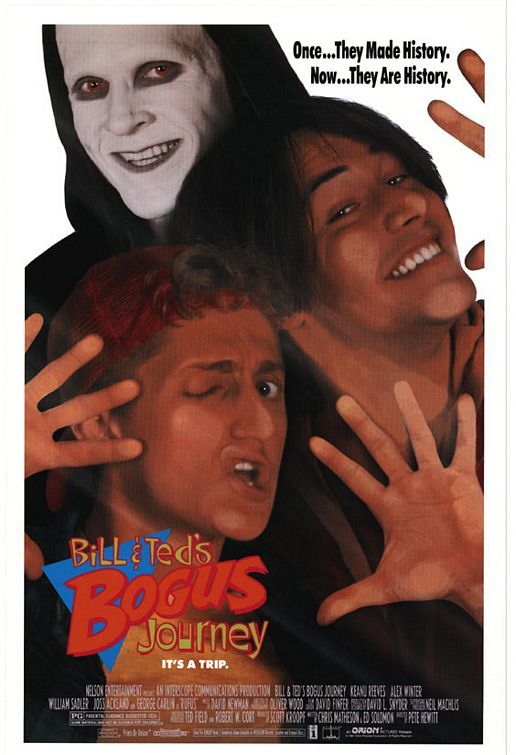 Bill & Ted's Bogus Journey 145117
