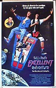 Bill & Ted's Excellent Adventure 6353