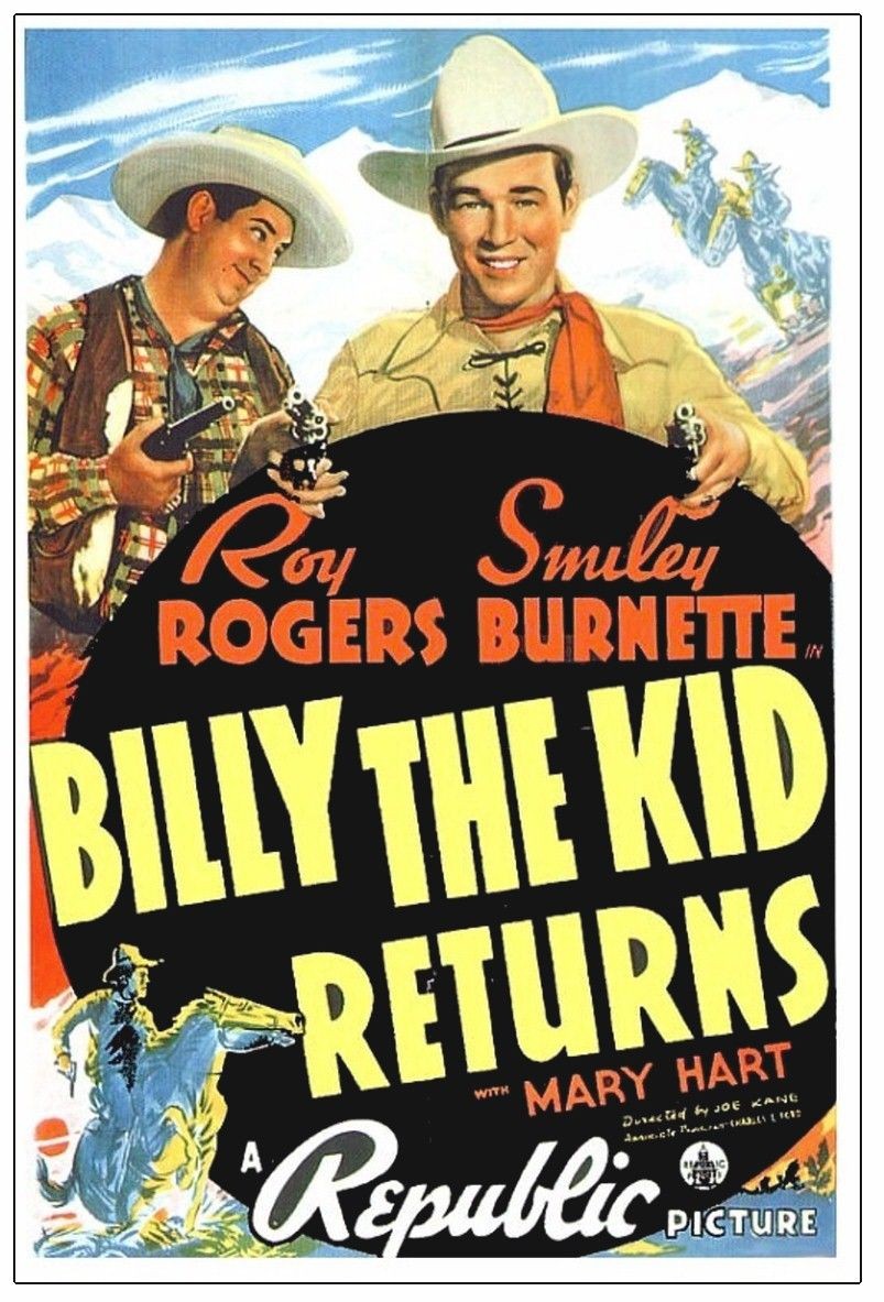 Billy the Kid Returns 147470