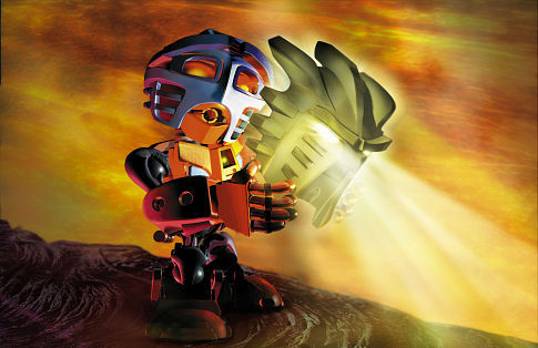 Bionicle: Mask of Light 91334