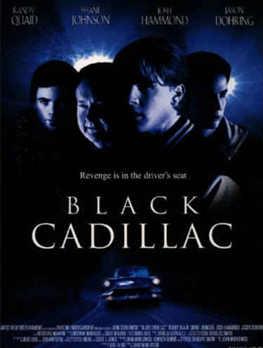 Black Cadillac 76848