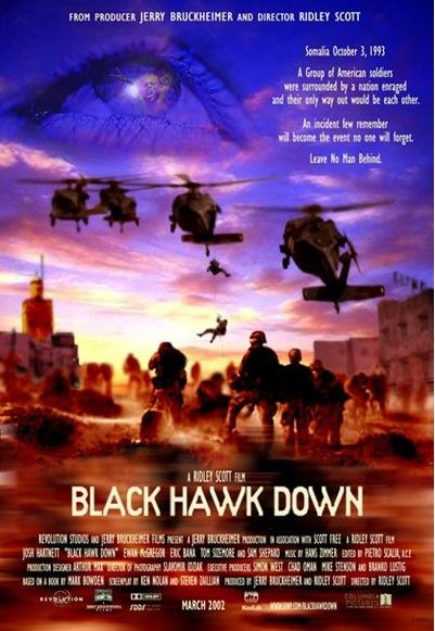 Black Hawk Down 141083